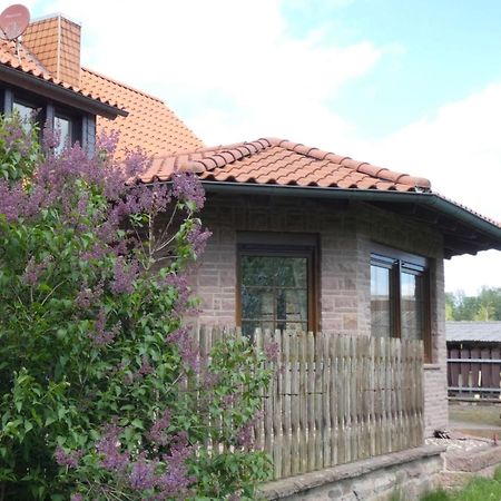 Landhaus Hillebrand Trendelburg Zewnętrze zdjęcie