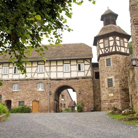 Landhaus Hillebrand Trendelburg Zewnętrze zdjęcie