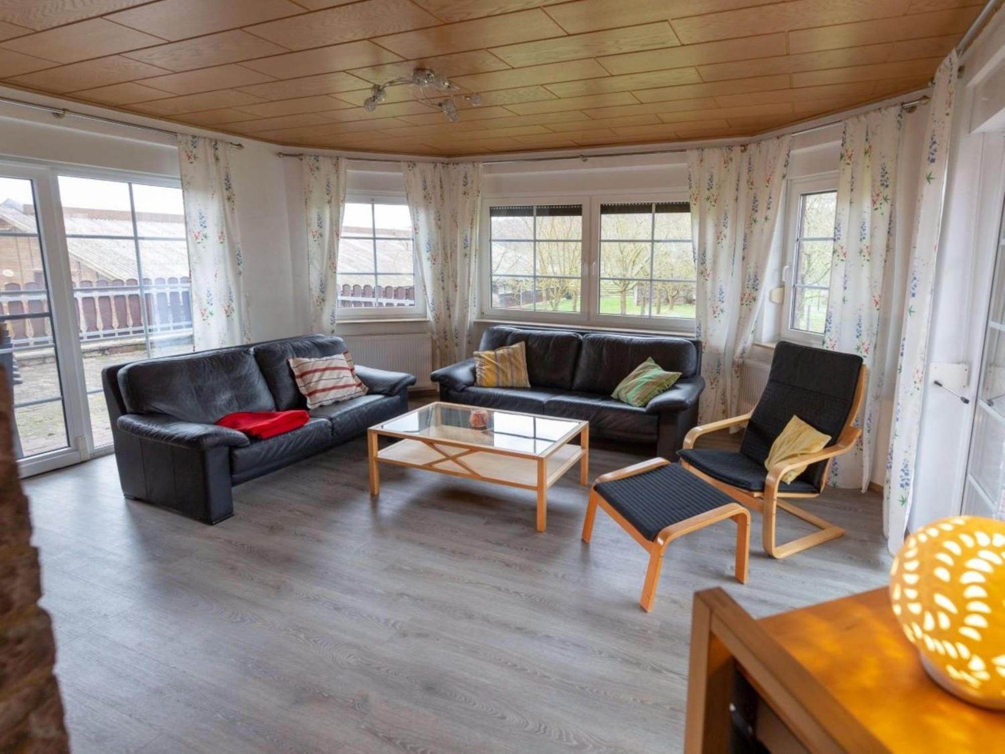 Landhaus Hillebrand Trendelburg Zewnętrze zdjęcie