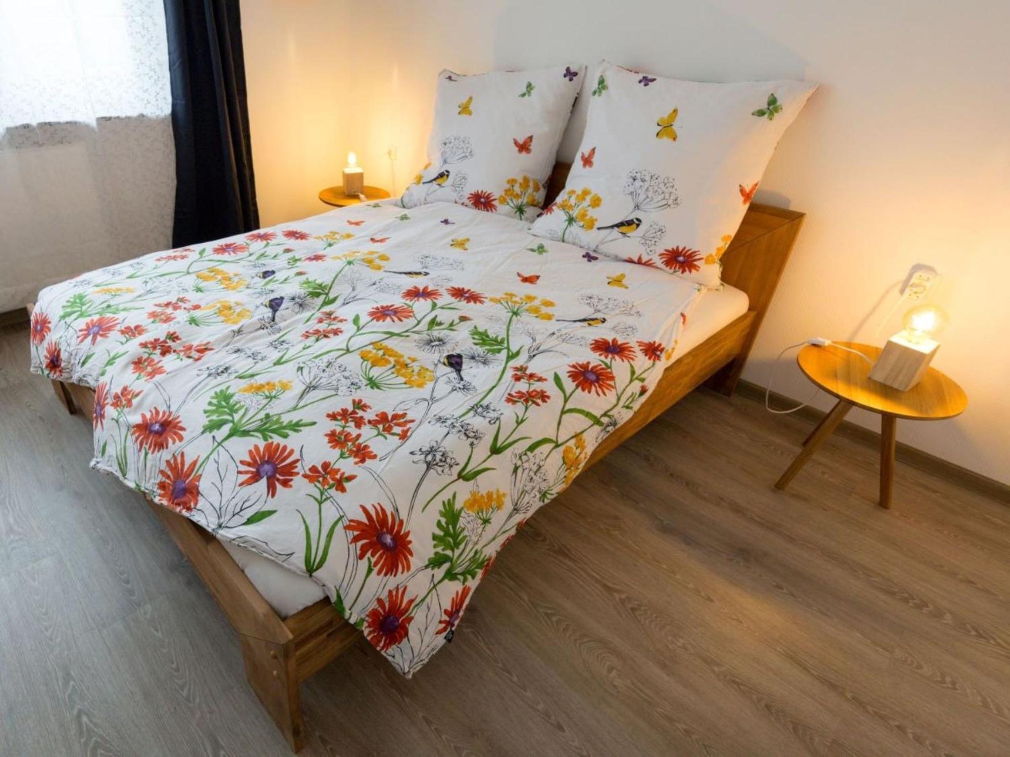 Landhaus Hillebrand Trendelburg Zewnętrze zdjęcie
