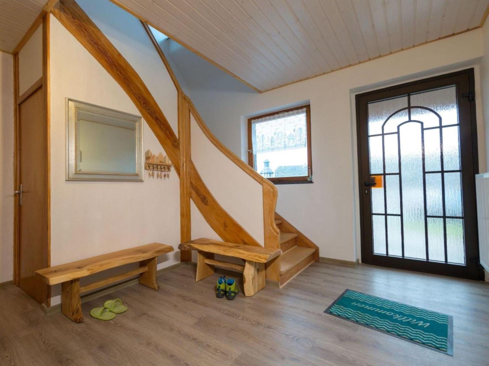Landhaus Hillebrand Trendelburg Zewnętrze zdjęcie