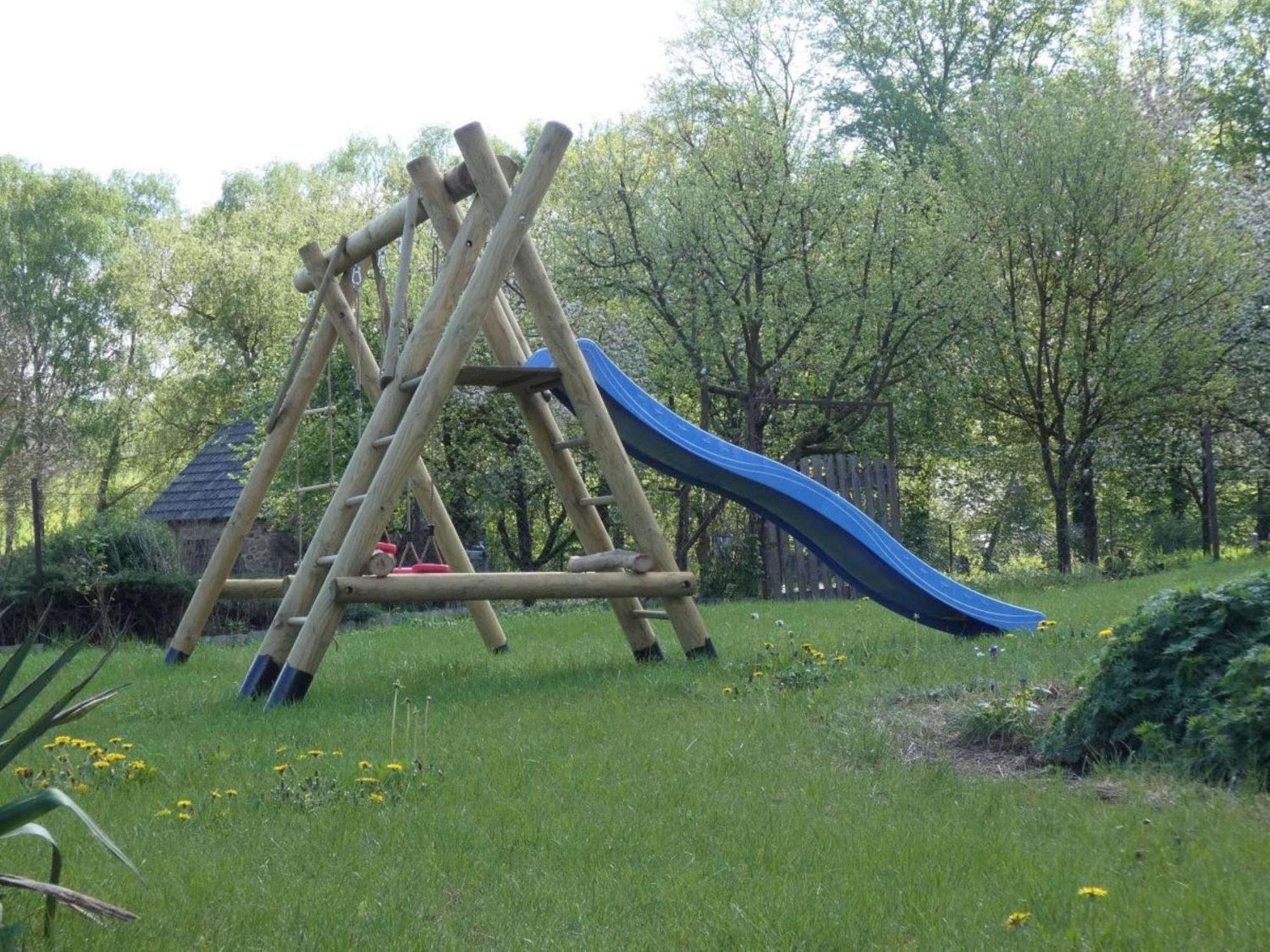 Landhaus Hillebrand Trendelburg Zewnętrze zdjęcie