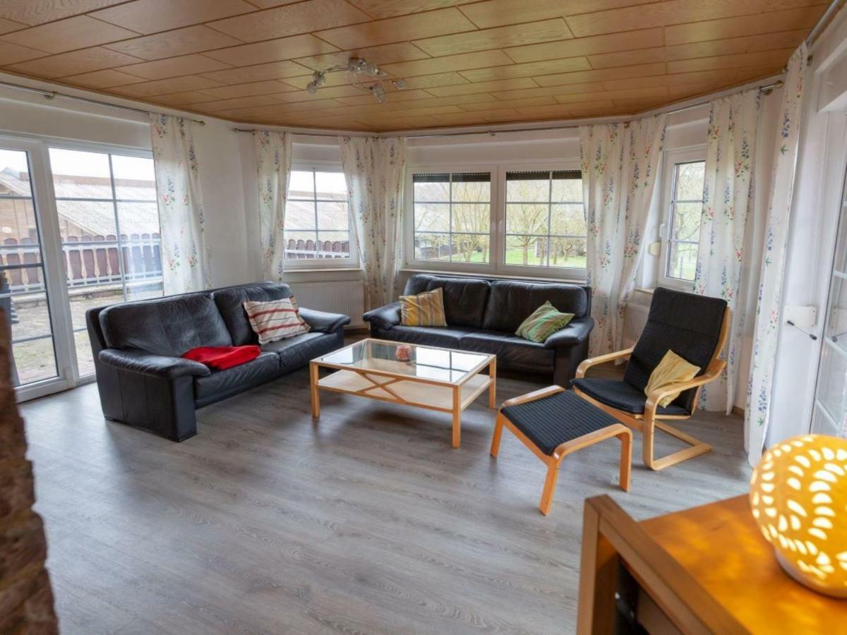 Landhaus Hillebrand Trendelburg Zewnętrze zdjęcie