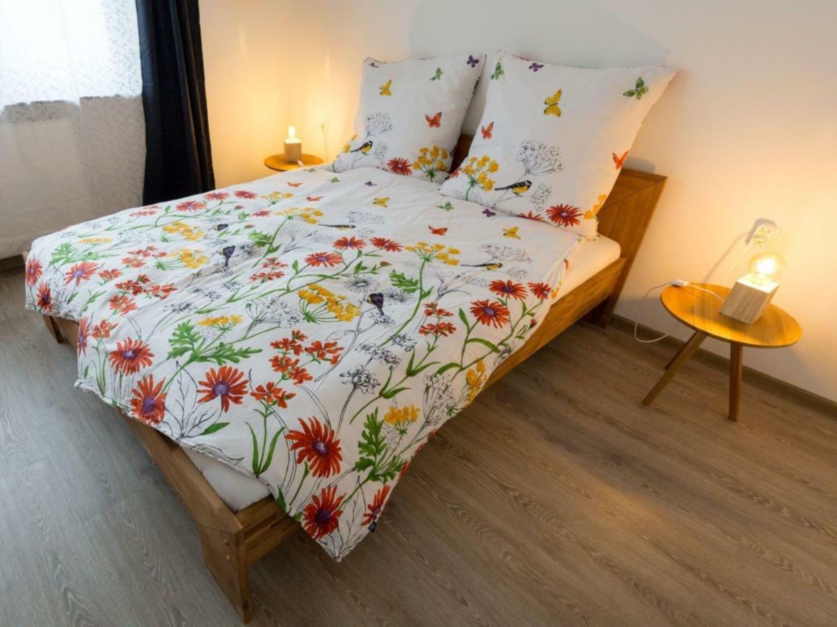 Landhaus Hillebrand Trendelburg Zewnętrze zdjęcie