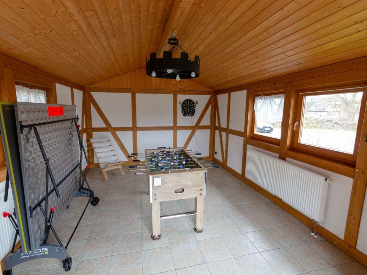 Landhaus Hillebrand Trendelburg Zewnętrze zdjęcie