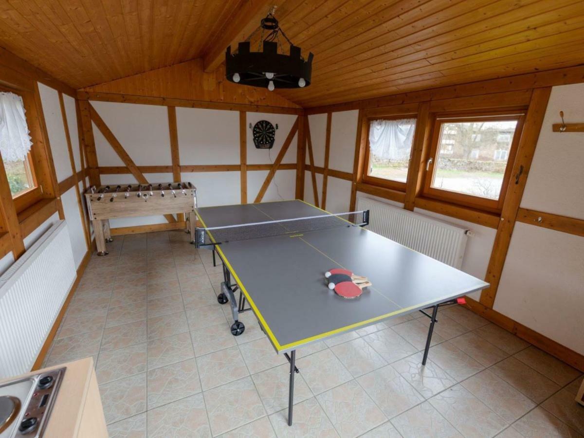Landhaus Hillebrand Trendelburg Zewnętrze zdjęcie