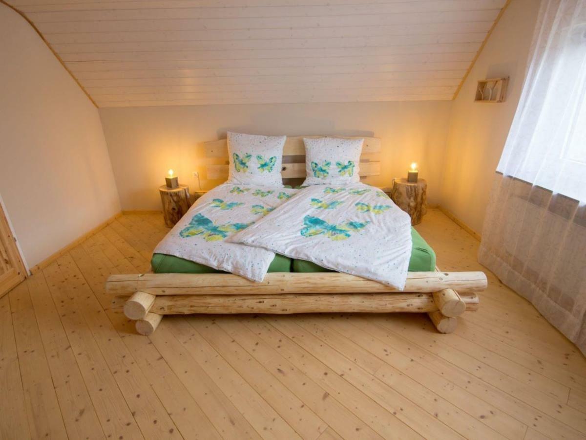 Landhaus Hillebrand Trendelburg Zewnętrze zdjęcie