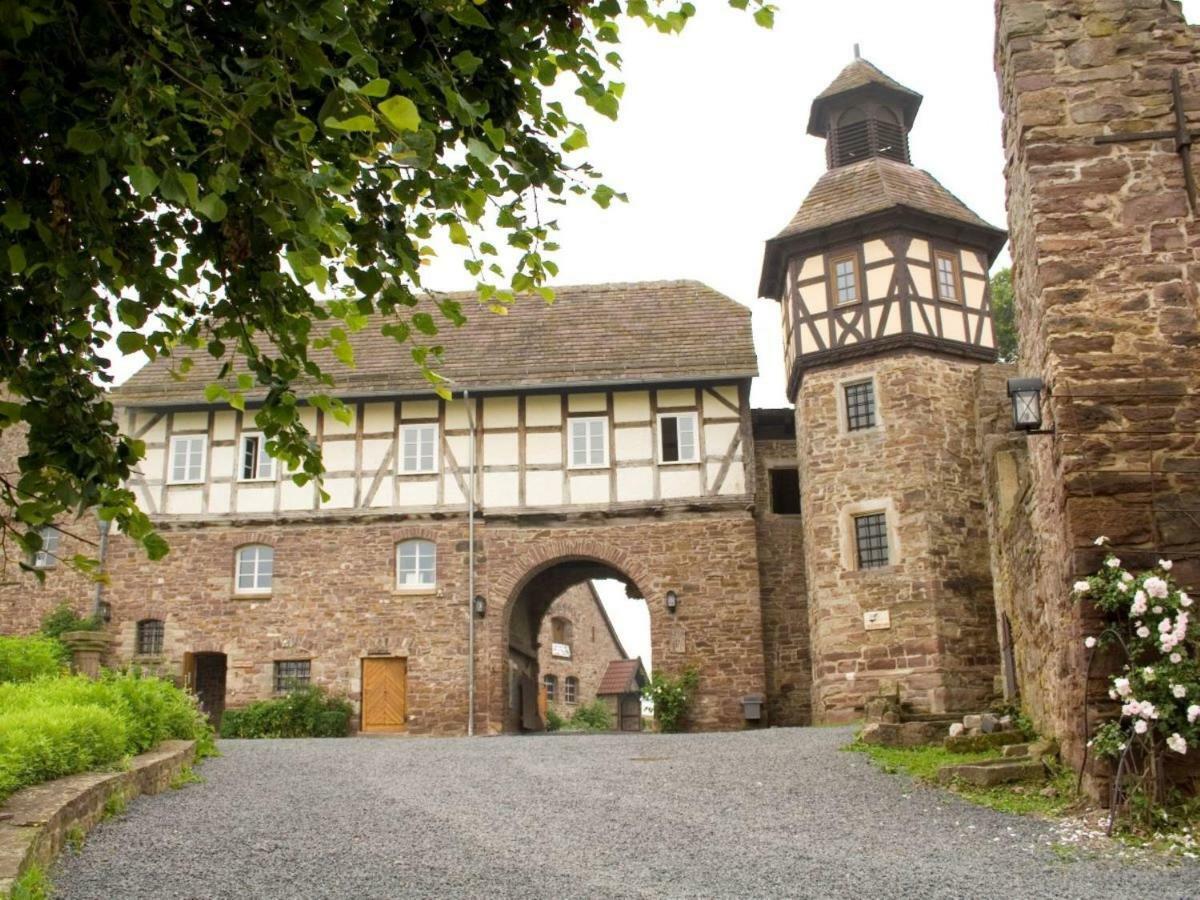 Landhaus Hillebrand Trendelburg Zewnętrze zdjęcie
