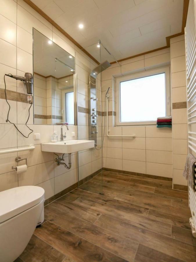 Landhaus Hillebrand Trendelburg Zewnętrze zdjęcie