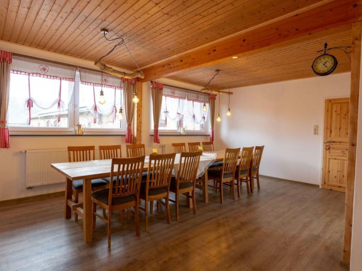 Landhaus Hillebrand Trendelburg Zewnętrze zdjęcie