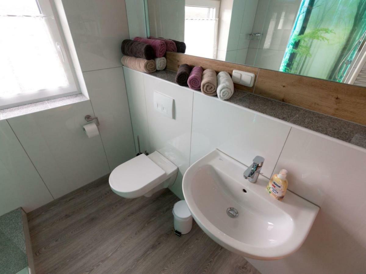 Landhaus Hillebrand Trendelburg Zewnętrze zdjęcie