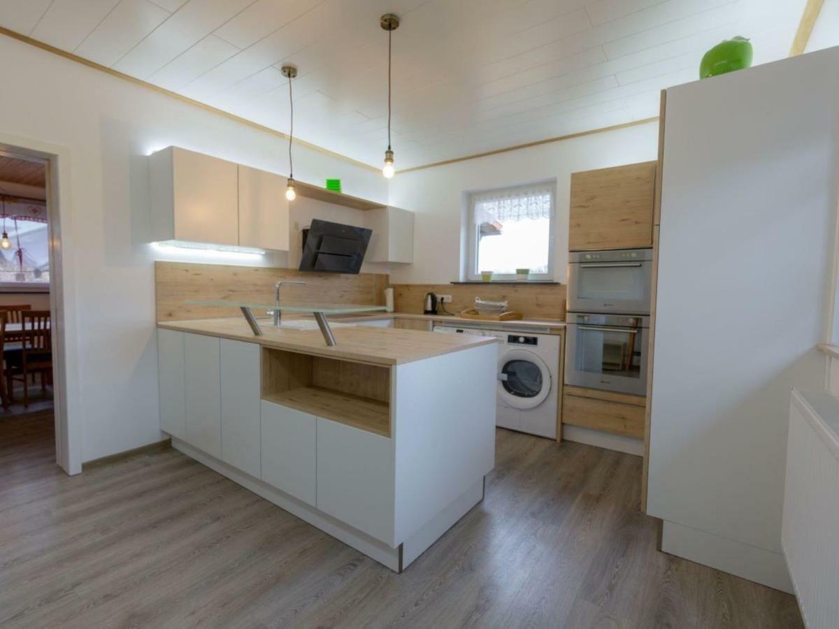 Landhaus Hillebrand Trendelburg Zewnętrze zdjęcie